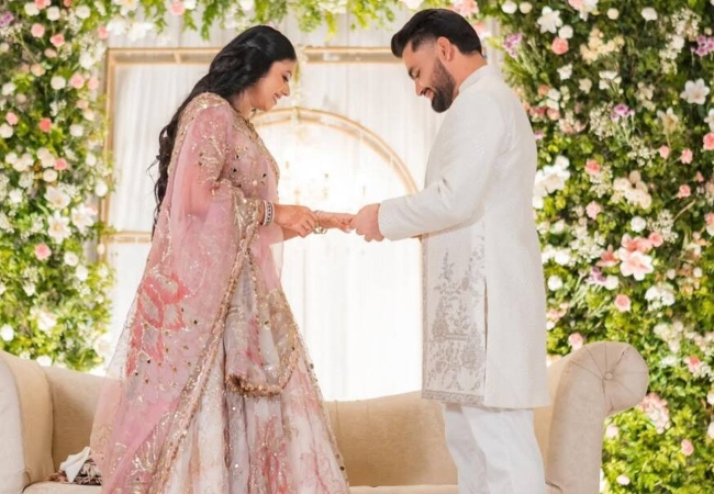रिंकू सिंह और प्रिया सरोज की शादी की तारीख तय: 4 दिसंबर को लखनऊ के इस होटल में सजेगा मंडप
