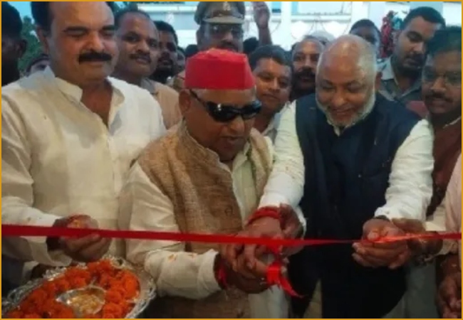अयोध्या के मिल्कीपुर में सुधरेगी परिवहन व्यवस्था, नए बस अड्डे का प्रस्ताव, परिवहन मंत्री ने विधायक से मांगी जमीन