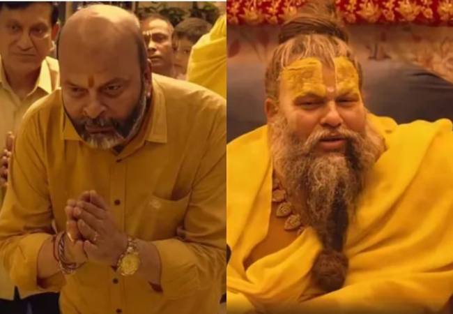 'महाभारत' के घटोत्कच, रजाक खान पहुंचे 'प्रेमानंद महाराज' की शरण में, बाबा का लिया आशीर्वाद
