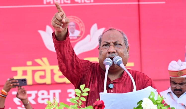 हम अपनी राजनीतिक ताकत पहचान लें तो लाखों सरकारी नौकरियां सीधे निषाद-कश्यप समाज के नौजवानों के घरों में होंगी: संजय निषाद