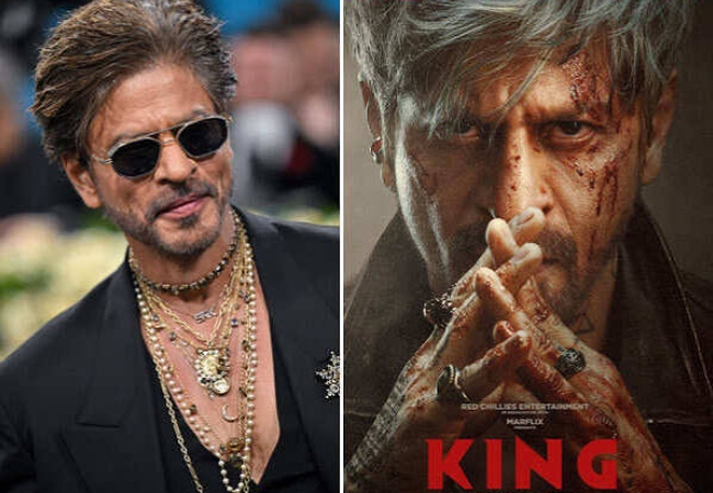 शाहरुख खान की ‘किंग’ 24 दिसंबर को सिनेमाघरों में देगी दस्तक: SRK ने खुद किया ऐलान