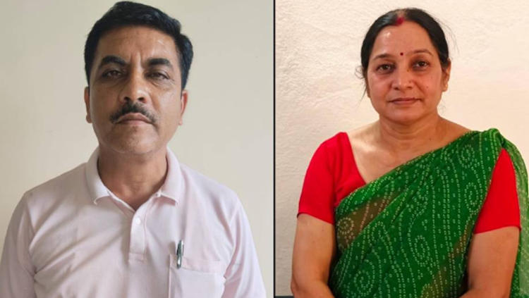 सुल्तानपुर में डबल मर्डर: बेखौफ बदमाशों ने धारदार हथियार से हमला कर पति-पत्नी को उतारा मौत के घाट