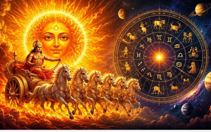 Surya Gochar 2026 : 17 सितंबर से सूर्य देव बदलेंगे अपनी चाल, इन राशियों की चमकेगी किस्मत