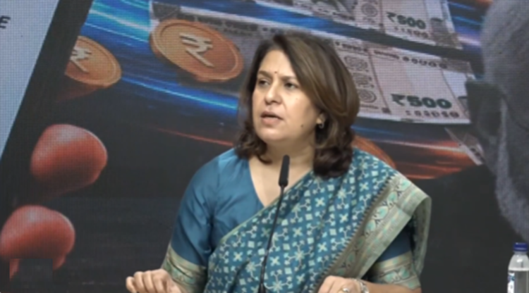 पहले UPI पेमेंट पूरी तरह फ्री था, लेकिन पीएम मोदी से ये देखा नहीं गया और उन्होंने यहां भी वसूली का खेल शुरू कर दिया: सुप्रिया श्रीनेत