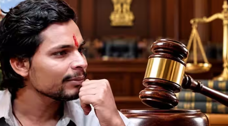 जंतर-मंतर पर मारपीट मामले में स्वतंत्र भारद्वाज को मिली तीन हफ्ते की अंतरिम जमानत, निशु के पिता पर है हमला करने का आरोप