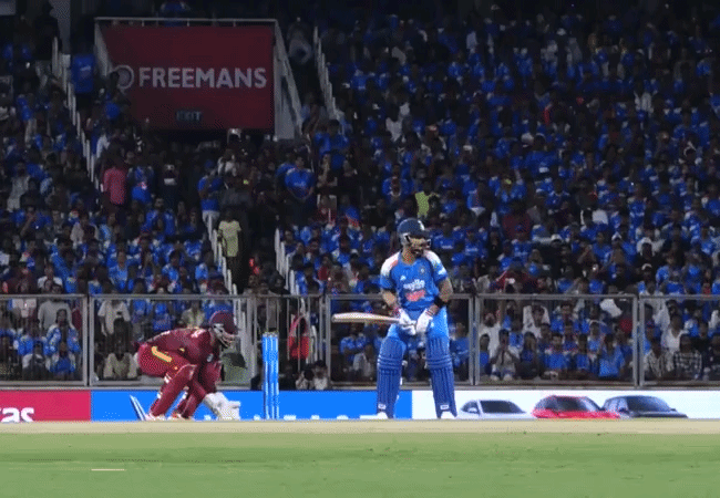 IND vs WI : क्या विराट कोहली के बल्ले से आएगा एक और शतक? गुवाहाटी में उनके रिकॉर्ड जानकर रह जाएंगे दंग