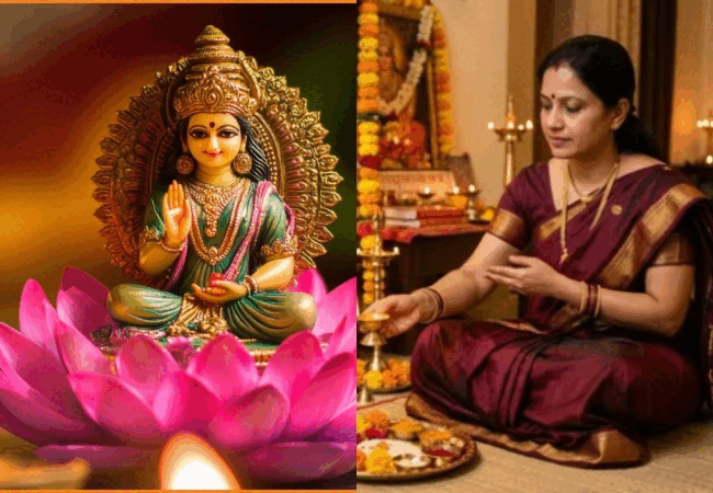 घर में सुख-समृद्धि और रिश्तों में प्यार के लिए महालक्ष्मी व्रत पर करें ये सभी महत्वपूर्ण उपाय