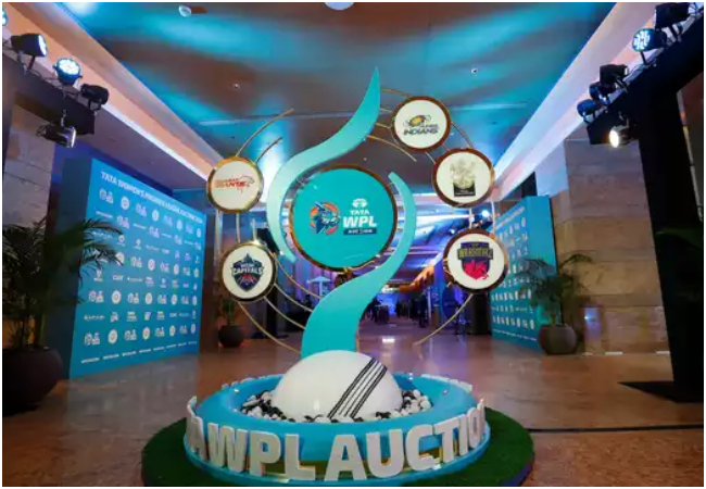 WPL 2027 : महिला प्रीमियर लीग के 5वें सीजन का एलान, जनवरी में होगा आगाज, जानें कब-कहां होगी नीलामी?