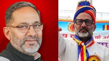 देवी-देवताओं को न मानने की शपथ के बाद, हिंदू धर्म का गुणगान करने लगे सपा नेता राजकुमार भाटी