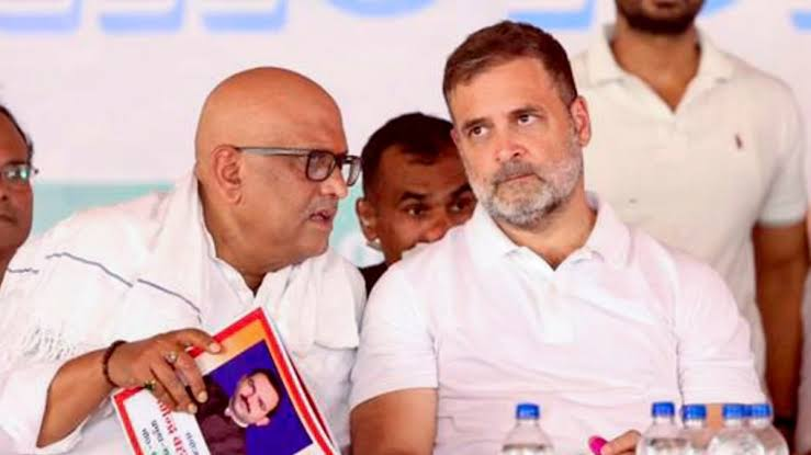 अजय राय की विदाई के पीछे जातीय खेल? कांग्रेस ने UP में चला ब्राह्मण-दलित-मुस्लिम दांव