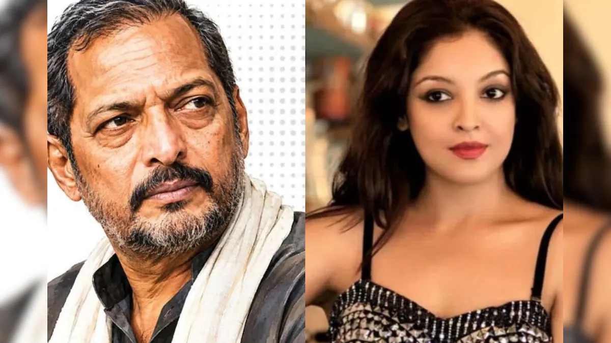 ‘मरते-मरते भी मुझे परेशान कर गया’, नाना पाटेकर के निधन पर तनुश्री दत्ता ने दिया ऐसा बयान, 'बेशर्म महिला' कहकर यूजर्स ने किया ट्रोल