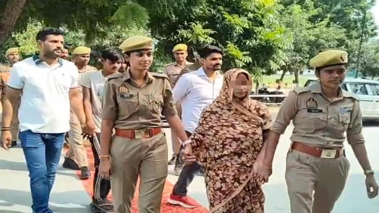पत्नी को दोस्त से मिलने को रोका तो करा दी पति की हत्या, शराब पिलाकर सिर पर किया हमला