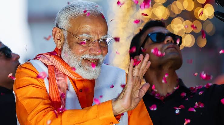 'दो ठेकुआ, एक चाय...' BJP का नया नारा, PM मोदी की तारीफ पर क्यों भड़के यूजर्स?
