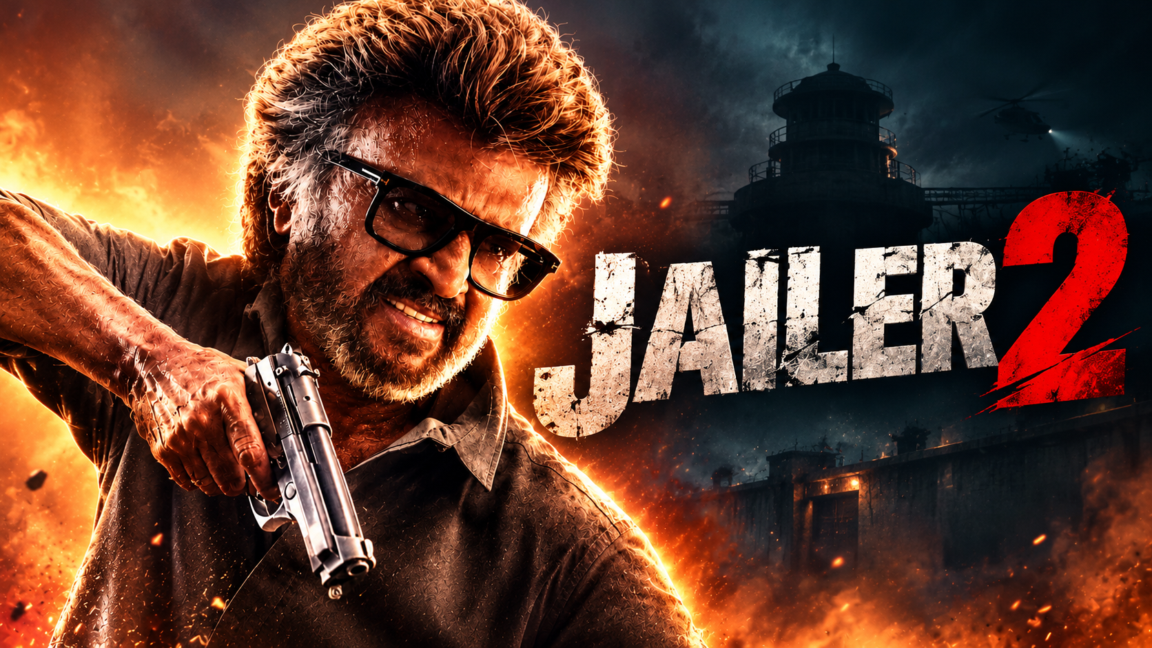 Jailer 2: रजनीकांत की फिल्म ने बॉर्डर 2 और हनुमान अंश को पछाड़ा, 700 करोड़ के करीब पहुंची कमाई