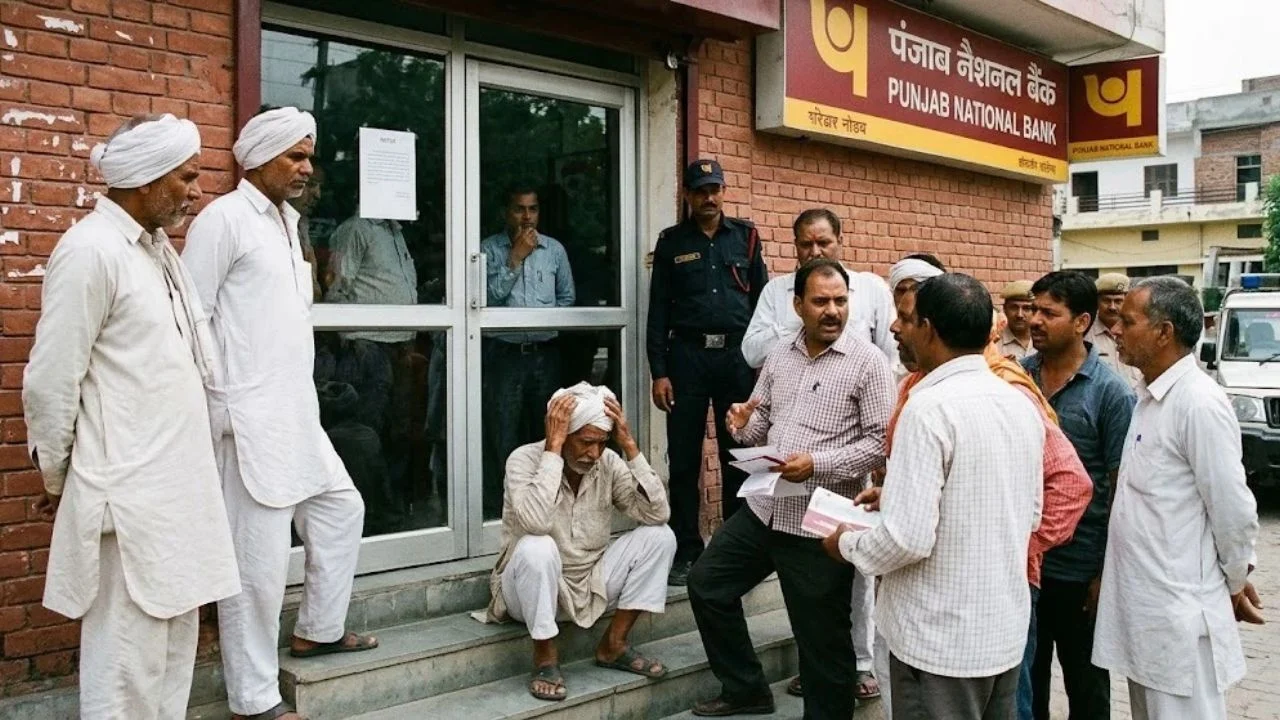 ग्रेटर नोएडा PNB में करोड़ों की FD गायब, 94 लाख वाले खाते में बचे सिर्फ 16 हजार; बैंक में जमा करोड़ों रुपये कहां गए?