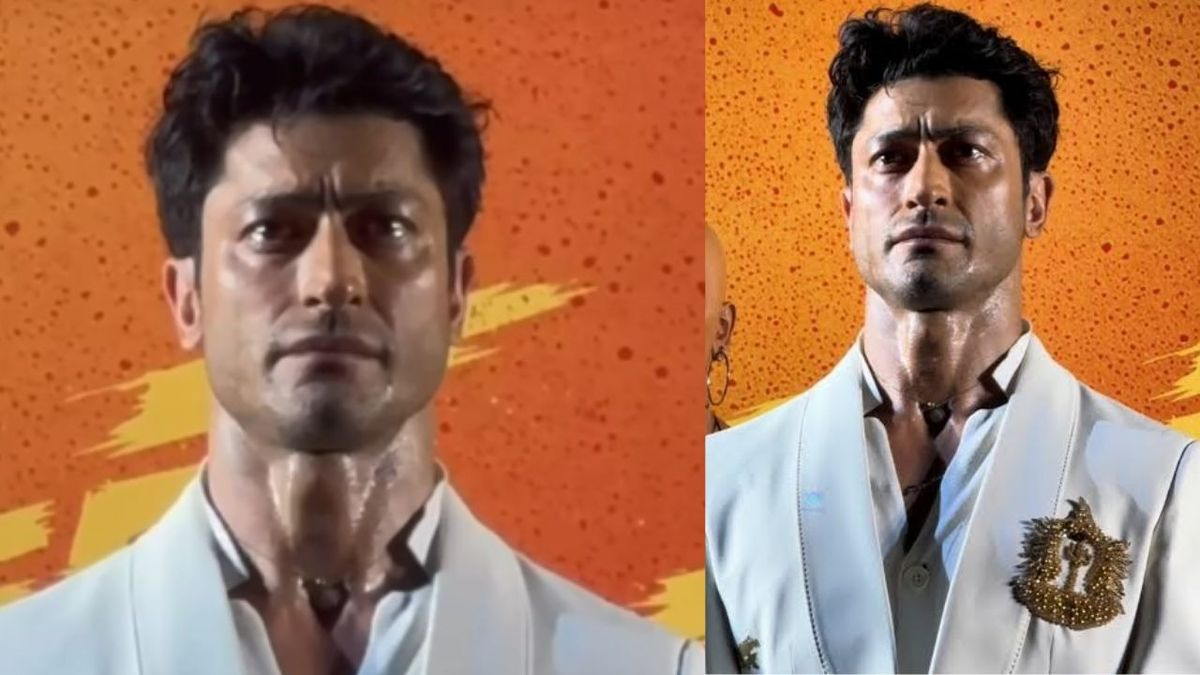 15 मिनट तक सांस रोका, आंखों से निकले आंसू... एक्शन हीरो विद्युत जामवाल का वीडियो देख हैरान हुए लोग