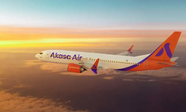 Akasa Air  : अकासा एयर ने 20% तक बढ़ाई पायलटों की सैलरी ,  जानें वर्क पैटर्न की तैयारी