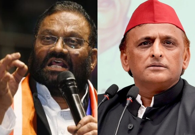 'मैंने अखिलेश से सीट नहीं मांगी, हमारी बात कांग्रेस से हुई है...' स्वामी प्रसाद मौर्य का सपा प्रमुख पर पलटवार