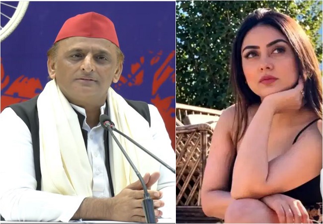 मॉडल श्रद्धा दुबे मामले में अखिलेश यादव का बड़ा बयान, बोले- ये सामान्य मामला नहीं, भाजपा सरकार को ले डूबेगा, शिवा शर्मा के परिवार को न्याय मिलना चाहिए...