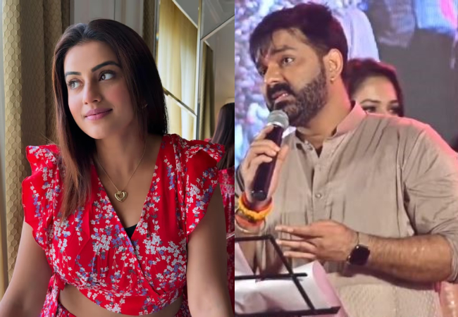 पवन सिंह ने अक्षरा से माफी मांगते हुए भावुक, बोले- ‘तुम मेरी बाबू, मेरा बच्चा हो’, पत्नी ज्योति सिंह ने कहा, ‘वाह रे राजपूताना स्वाभिमान’