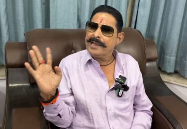 'कुत्ता भी नहीं पूछेगा, अब 12 सीट पर सिमट जाएंगे...' अनंत सिंह JDU से निकाले जाने पर जमकर बरसे