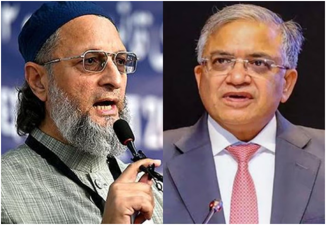 अब असदुद्दीन ओवैसी भी पहुंचे सुप्रीम कोर्ट, चुनाव आयोग के खिलाफ खोला मोर्चा