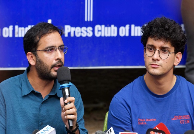 सीजेपी नेता आशुतोष रांका और सौरव दास को एसईएम कोर्ट से मिली जमानत