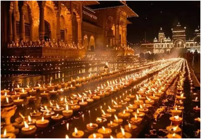 योगी सरकार के दसवें दीपोत्सव में देश-विदेश की रामलीलाओं का दिखेगा संगम, अयोध्या में 10 से 15 मंचों पर होगा आयोजन