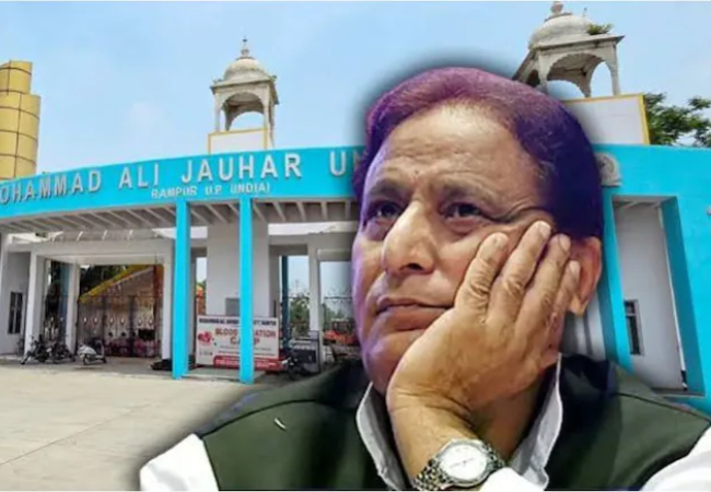 ED Big Action : आजम खान की जौहर यूनिवर्सिटी की 426.46 करोड़ की ईडी ने अटैच की संपत्ति, बाजार मूल्य 1170 करोड़ रुपये
