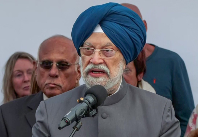 Rajya Sabha Bypoll : मध्य प्रदेश से हरदीप सिंह पुरी को भाजपा ने बनाया उम्मीदवार, जानें किस वजह से खाली हुई थी सीट