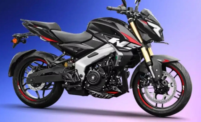 अपडेटेड Bajaj Pulsar NS400Z लॉन्च, अब मिलेगा नया 5-इंच TFT डिस्प्ले और कई नए फीचर्स