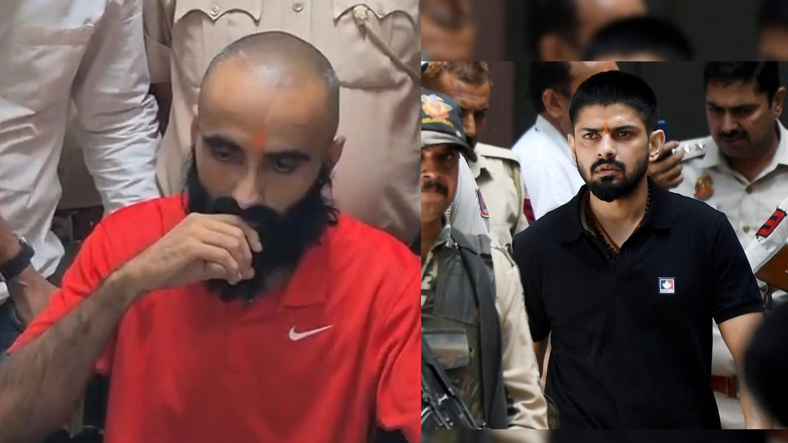 जेल में बंद लॉरेंस बिश्नोई के भांजे की हालत बिगड़ी; 18 दिन से भूख हड़ताल पर, इलाज कराने से भी किया इनकार