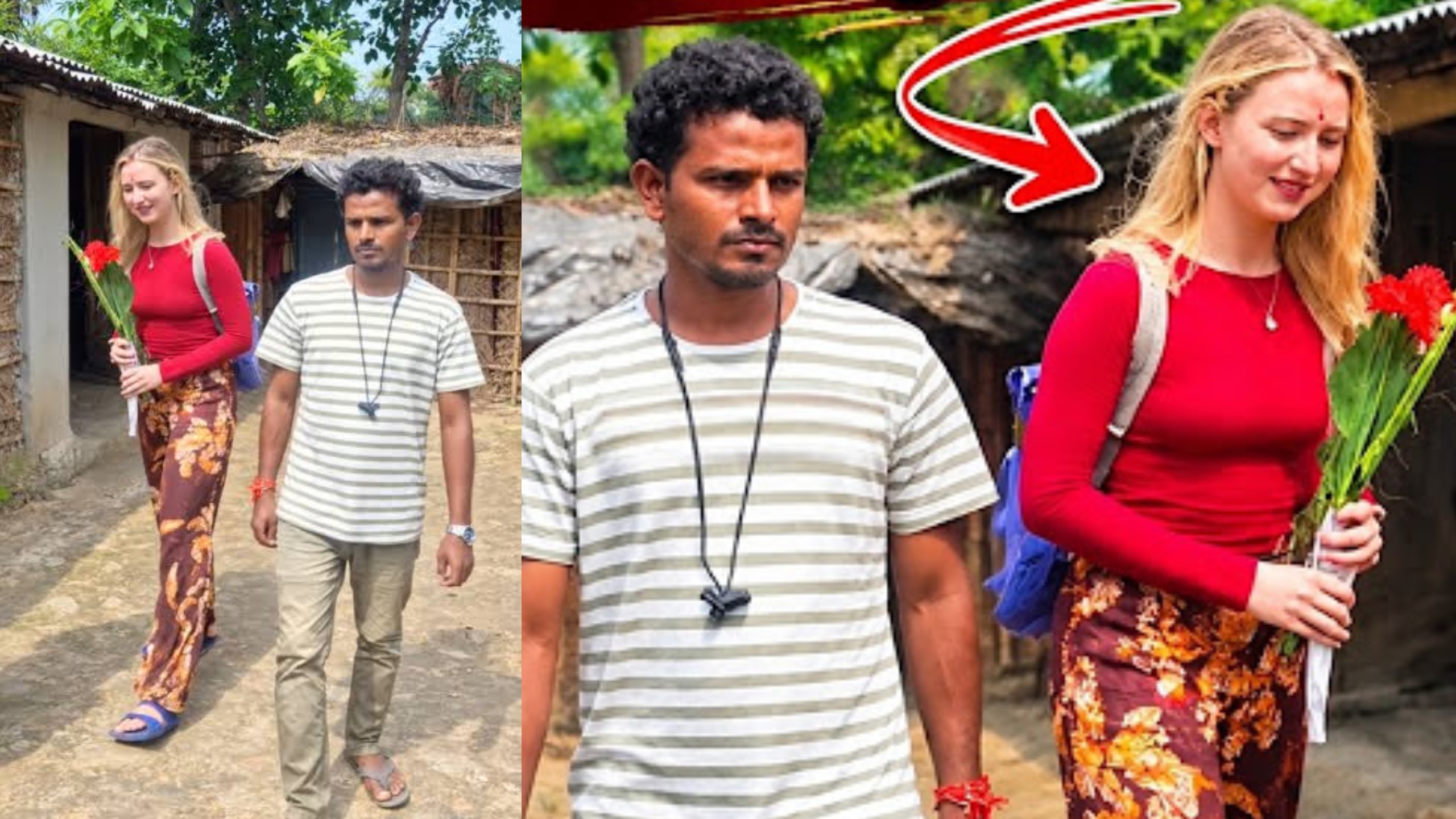 रूस की जूली को बिहारी लड़के से हुआ ऐसा प्यार, कि शादी के लिए सात समंदर पार की सरहदें लांघकर पहुंची बिहार
