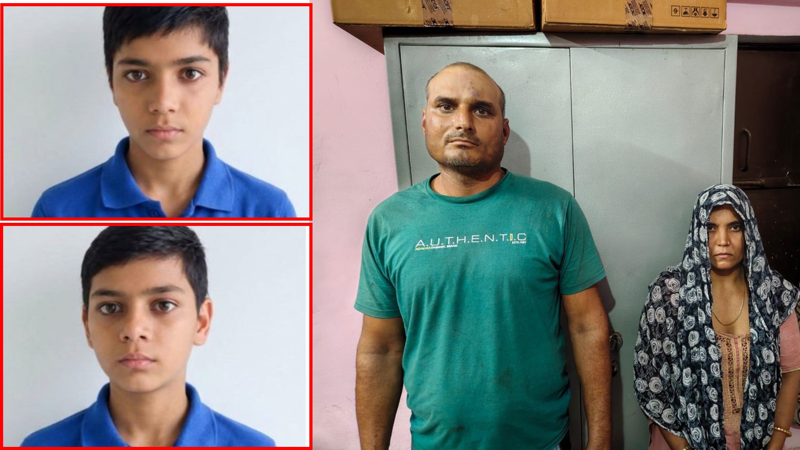 प्रेम प्रसंग छिपाने के लिए मां ने अपने ही बेटों की कर दी हत्या, 13 साल के जुड़वा भाइयों के कत्ल से सनसनी