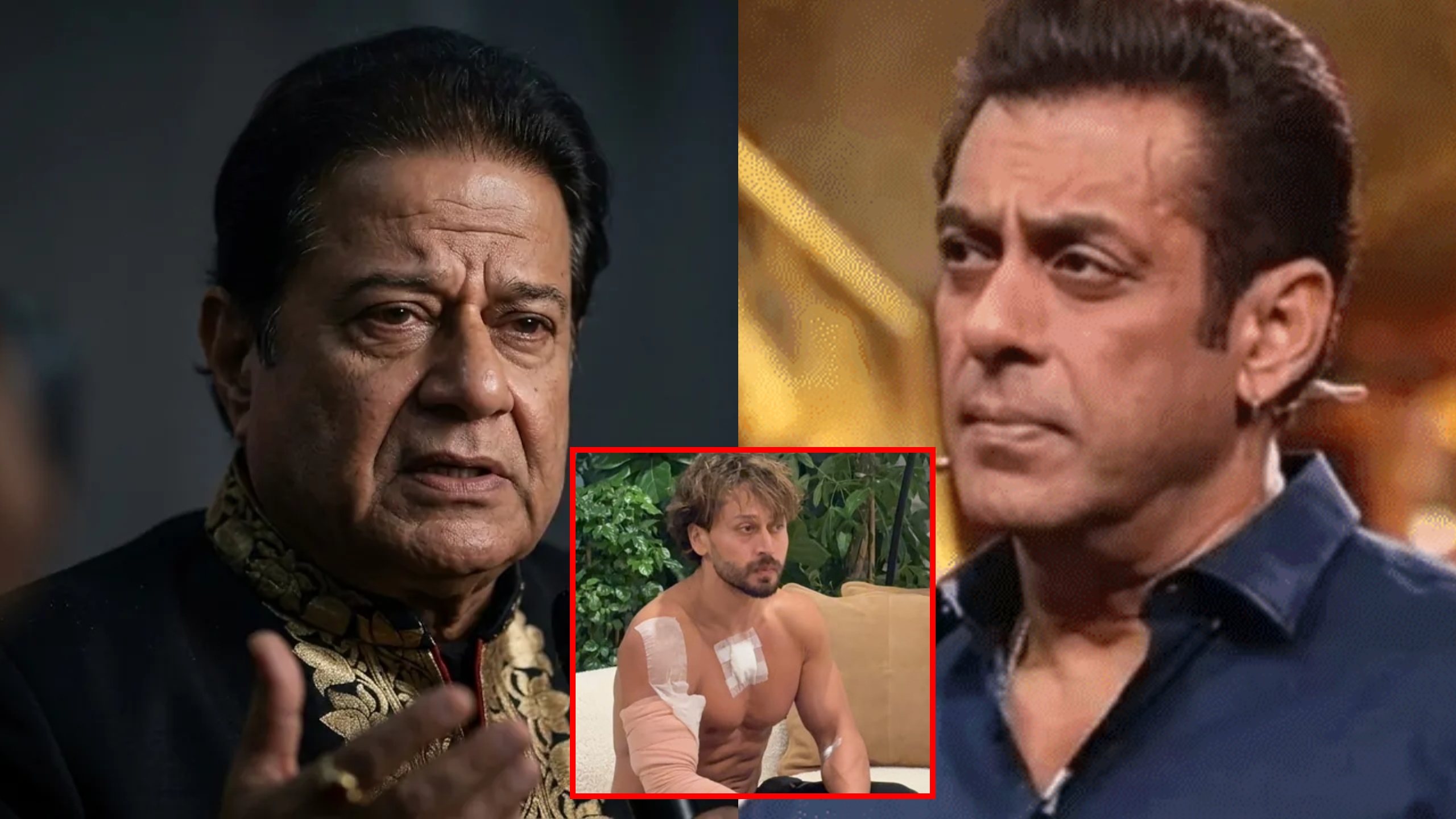 अनूप जलोटा ने सलमान खान को दी बिश्नोई समाज से माफी मांगने की सलाह, टाइगर श्रॉफ पर फायरिंग की घटना से दुखी