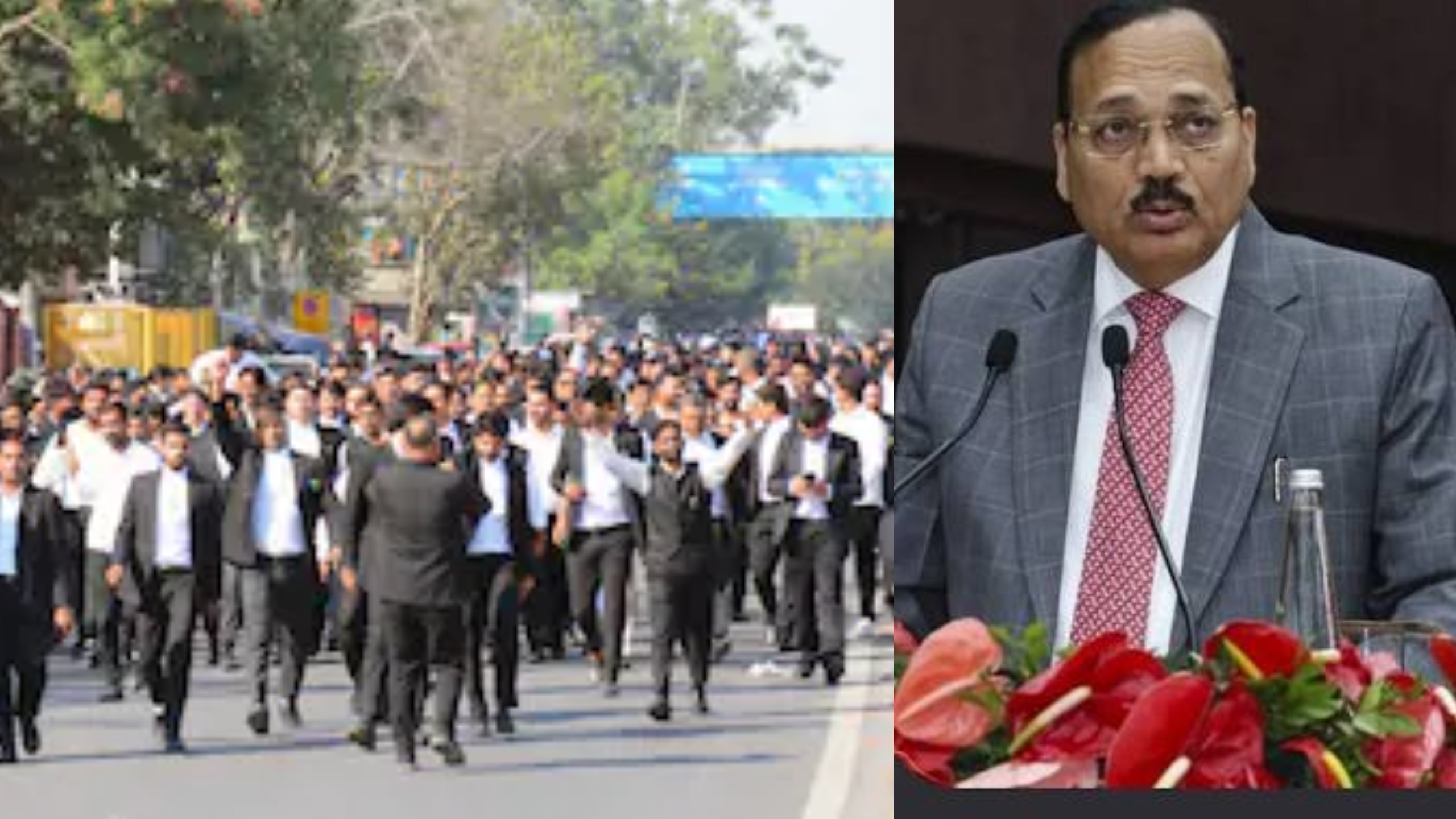 जस्टिस सूर्यकांत के एक फोन पर हिरासत में लिए वकील हुए आजाद, बार एसोसिएशन की गुहार पर CJI ने दिया आदेश
