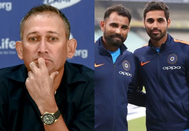 अगरकर के जाते ही भुवनेश्वर कुमार की वापसी, क्या मोहम्मद शमी और बाकी प्लेयर्स के लिए भी खुल गए दरवाजे?