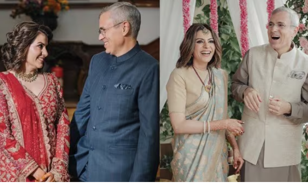 CM Omar Abdullah-journalist Nidhi Razdan: CM उमर अब्दुल्ला ने पत्रकार निधि राजदान संग रचाई शादी, जानें कैसे शुरू हुआ रिश्ता और बात पहुंच गई शादी तक