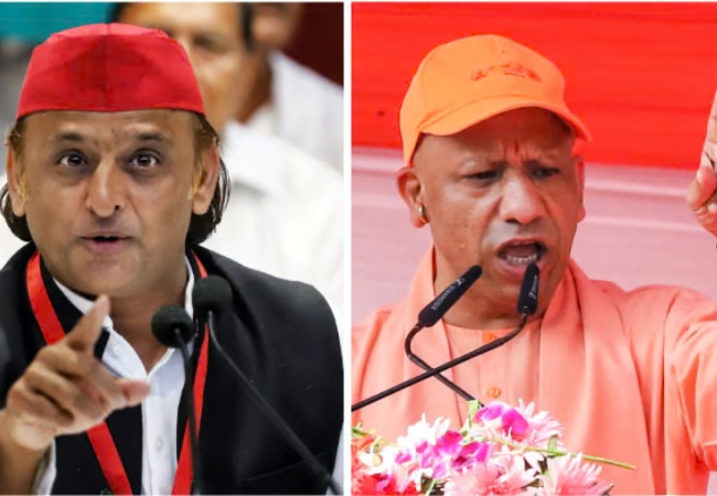 'जिनकी सत्ता ‘सजातीय तुष्टीकरण’ के नाम पर बदनाम हो चुकी है वो ‘जातिवाद’ की बात कर रहे...' अखिलेश का CM योगी पर तंज