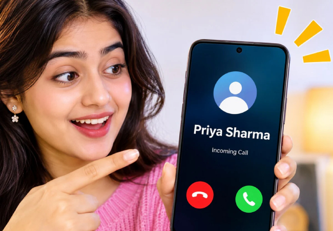 CNAP Service : अब 1 नवंबर से बिना Truecaller अनजान कॉल की होगी पहचान, आए दिन अनजान, फर्जी स्पैम कॉल्स और ऑनलाइन फ्रॉड से मिलेगी राहत