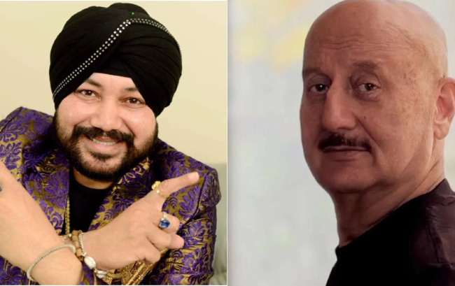 Daler Mehndi Controversy : अनुपम खेर ने सिंगर दलेर मेहंदी का किया समर्थन, शेयर किया पोस्ट, सोना महापात्रा ने सामने रखा दूसरा पक्ष