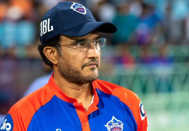 IPL 2027 : पूर्व कप्तान सौरव गांगुली बनें दिल्ली कैपिटल्स के हेड कोच, हेमांग बदानी की लेंगे जगह