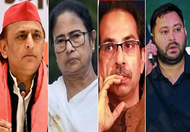 CTI ने राहुल गांधी को बताया 'हठधर्मी', अब इंडिया गठबंधन के अन्य नेताओं को पत्र लिखकर रैली स्थगित करने की मांग की