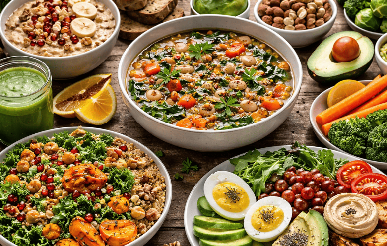 Diet in Winter : सर्दियों में स्वस्थ रहने के लिए पोषक तत्वों से भरपूर आहार लेना जरूरी, मेटाबॉलिज्म को बूस्ट करता है 