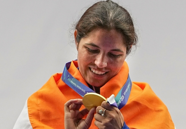 Asian Games Closing Ceremony : नीरू ढांडा होंगी समापन समारोह में भारत की ध्वजवाहक, इस बार जीते हैं दो गोल्ड और एक सिल्वर