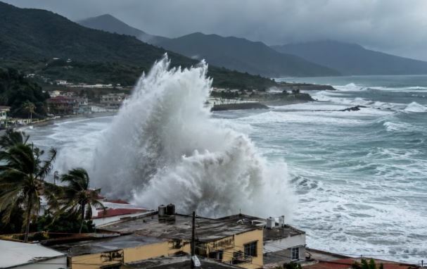 Earthquake in Vanuatu : वानुअतु में भूकंप के तेज झटकों से कांपी धरती,रिक्टर स्केल पर 7.2 मापी गई तीव्रता