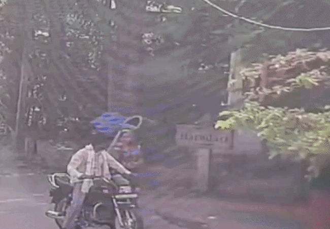 Video Viral-26 सेकंड में प्रेमी संग भागी पत्नी, चिड़ियाघर दिखाने लाया था शौहर ...