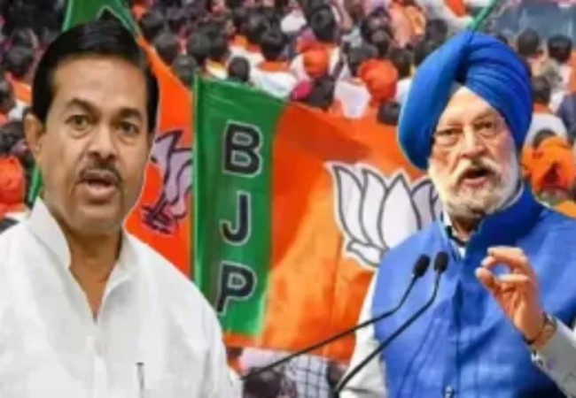 मोदी कैबिनेट से हरदीप पुरी, बीएल वर्मा की छुट्टी तय, नहीं मिला राज्यसभा का टिकट, भाजपा ने सभी नये चेहरों पर लगाया दांव