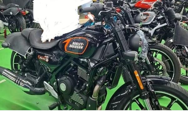 Harley-Davidson Sprint 440 : हार्ले-डेविडसन स्प्रिंट 440 की तस्वीरें आईं सामने , दमदार इंजन और 6-स्पीड गियरबॉक्स के साथ होगी लॉन्च