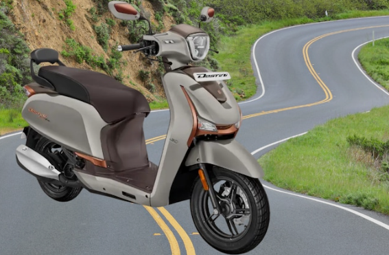 Hero Destini 110 Classique Edition :  हीरो का नया स्कूटर लॉन्च ,  जानें फीचर्स औरकीमत के साथ माइलेज